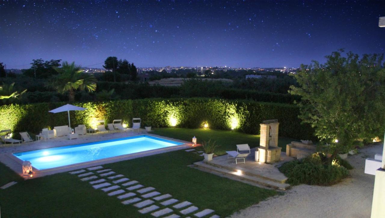 Villa Anciletta Casarano Exterior photo
