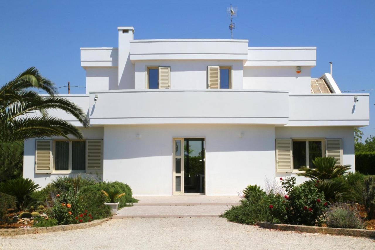 Villa Anciletta Casarano Exterior photo