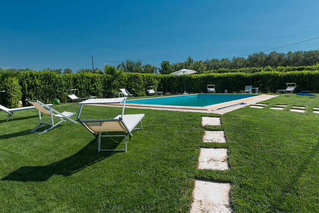 Villa Anciletta Casarano Exterior photo